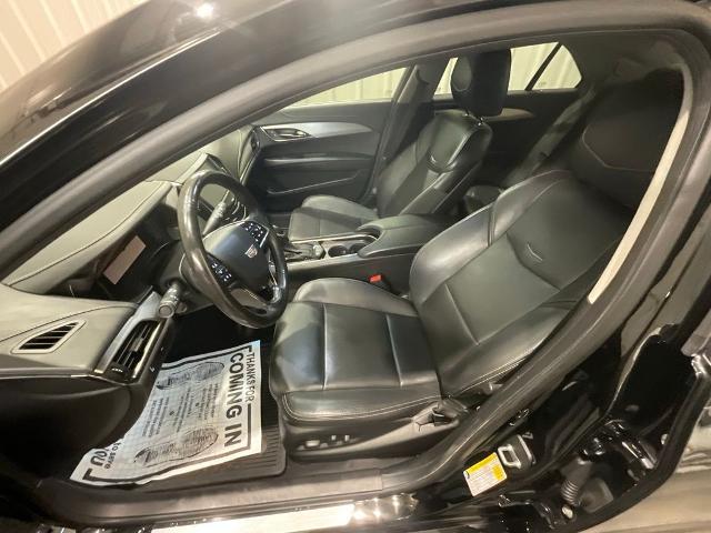 2018 Cadillac ATS - $17,465