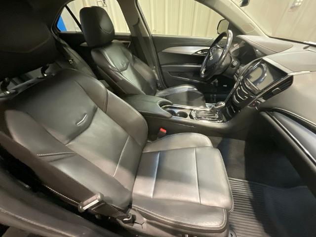 2018 Cadillac ATS - $17,465