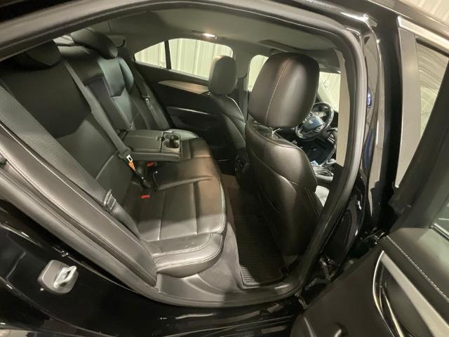 2018 Cadillac ATS - $17,465