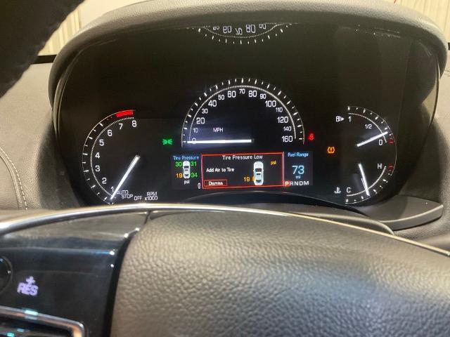 2018 Cadillac ATS - $17,465