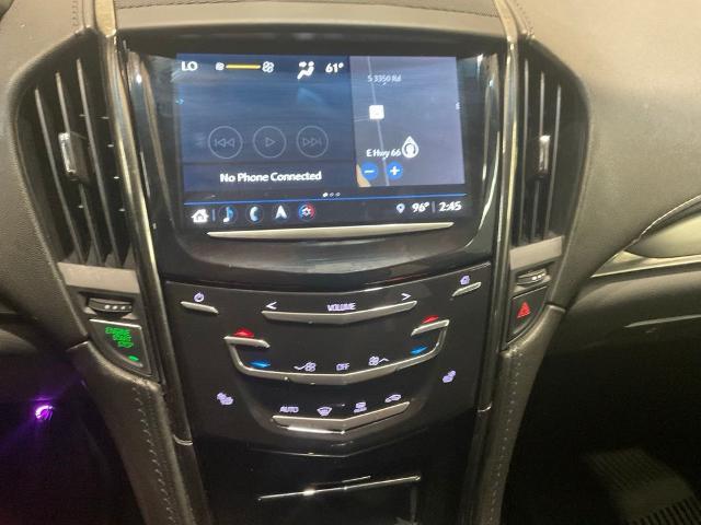2018 Cadillac ATS - $17,465