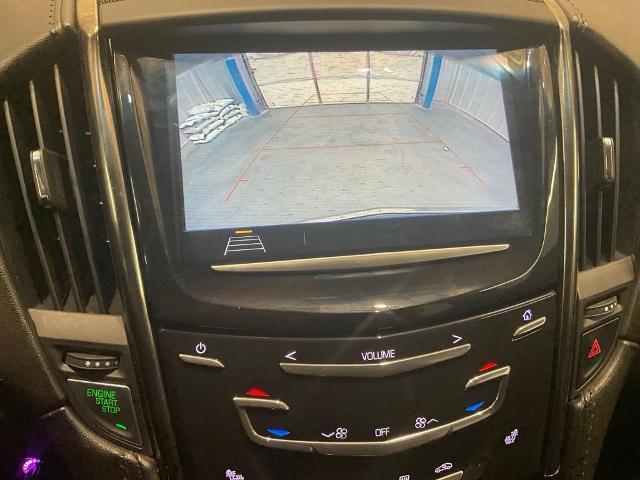 2018 Cadillac ATS - $17,465