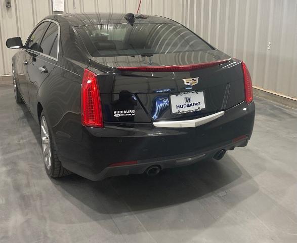 2018 Cadillac ATS - $17,465