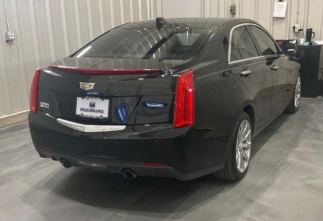 2018 Cadillac ATS - $17,465
