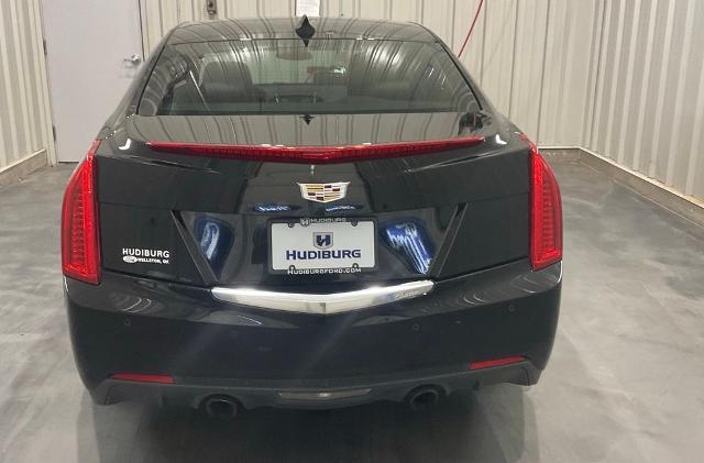 2018 Cadillac ATS - $17,465