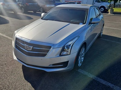 2018 Cadillac ATS 2.0T Luxury 4DR Sedan