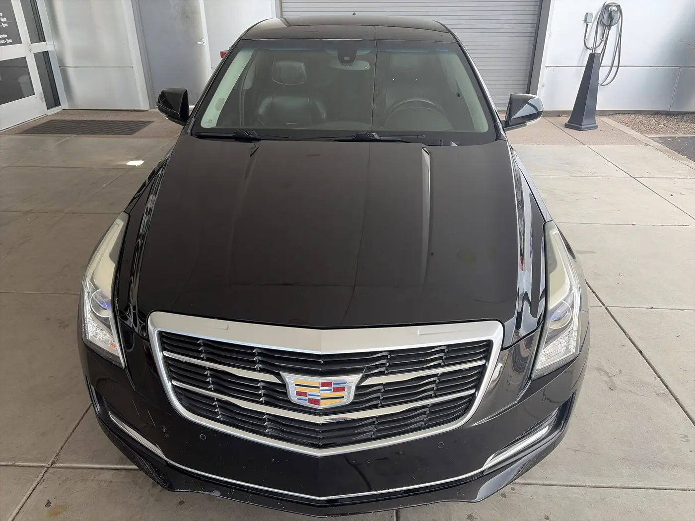 2016 Cadillac ATS - $10,995