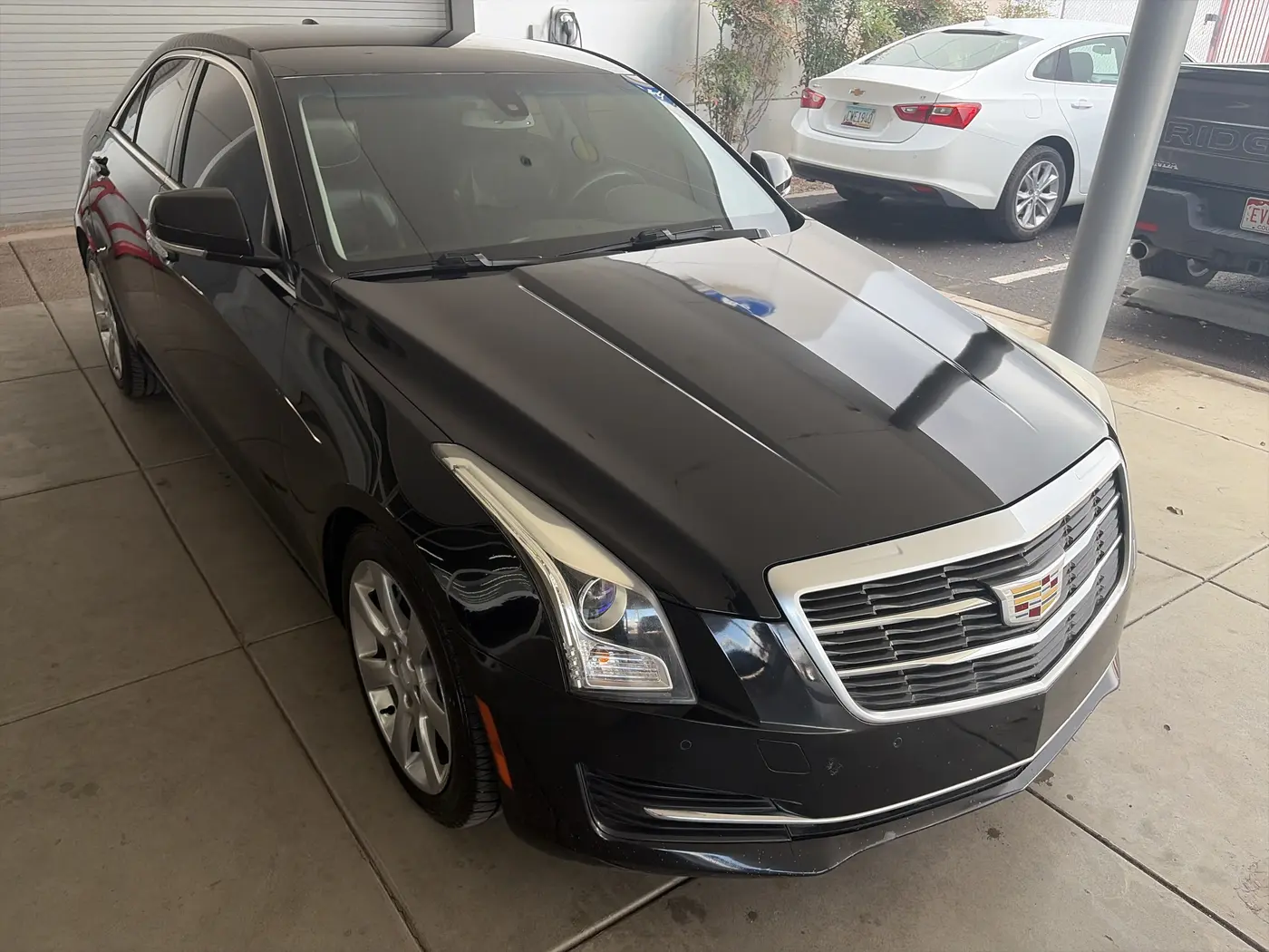 2016 Cadillac ATS - $10,995