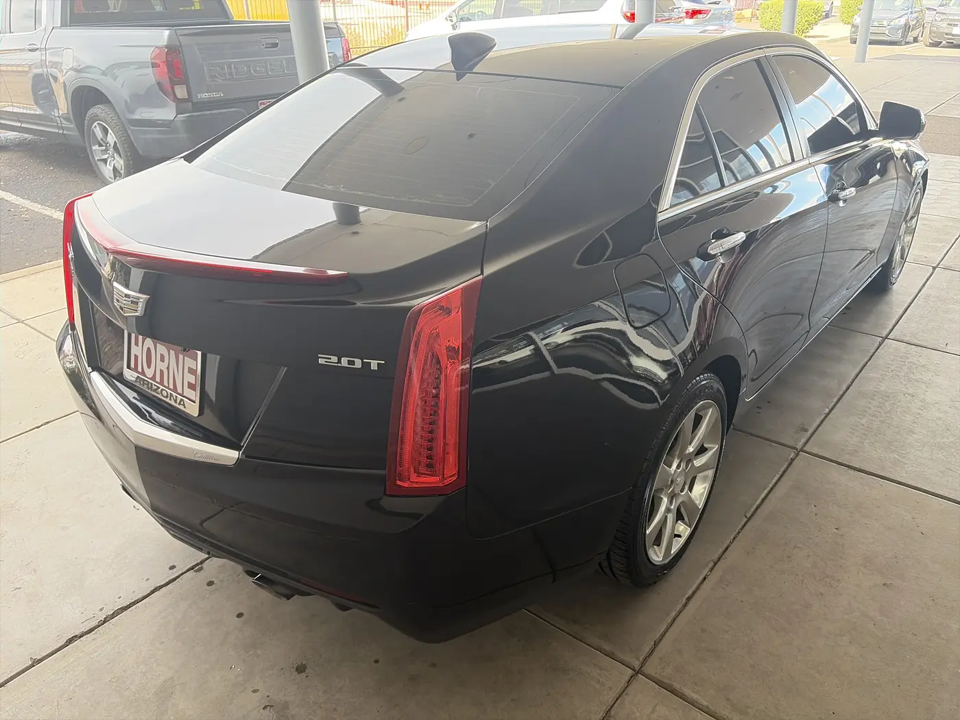2016 Cadillac ATS - $10,995