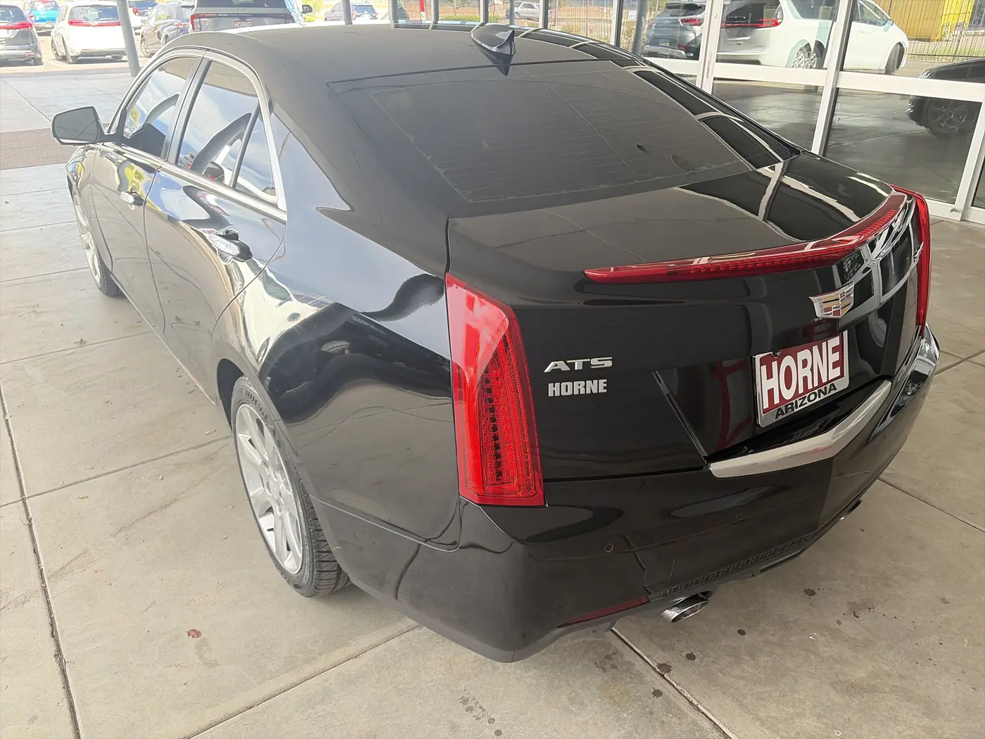 2016 Cadillac ATS - $10,995
