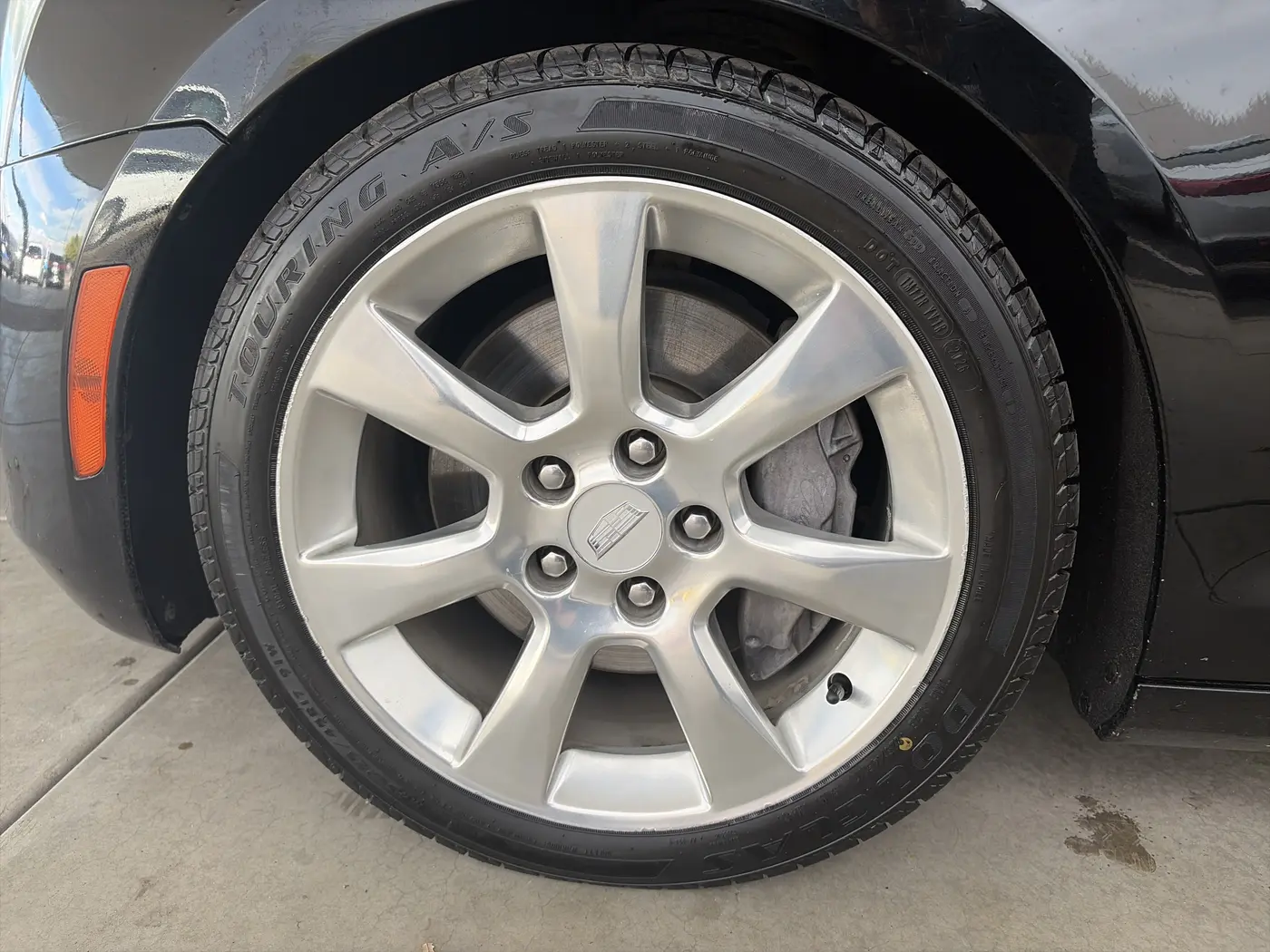 2016 Cadillac ATS - $10,995