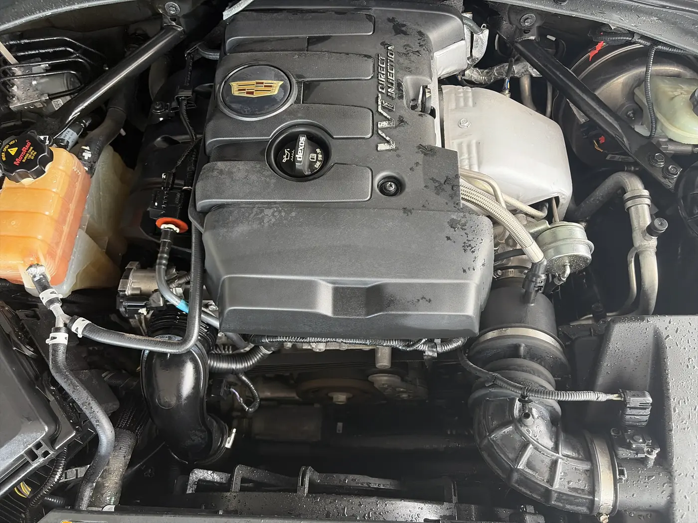 2016 Cadillac ATS - $10,995