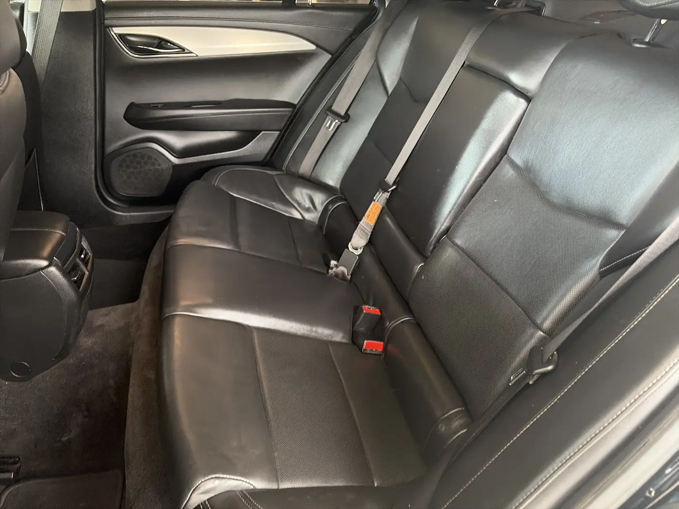 2016 Cadillac ATS - $10,995