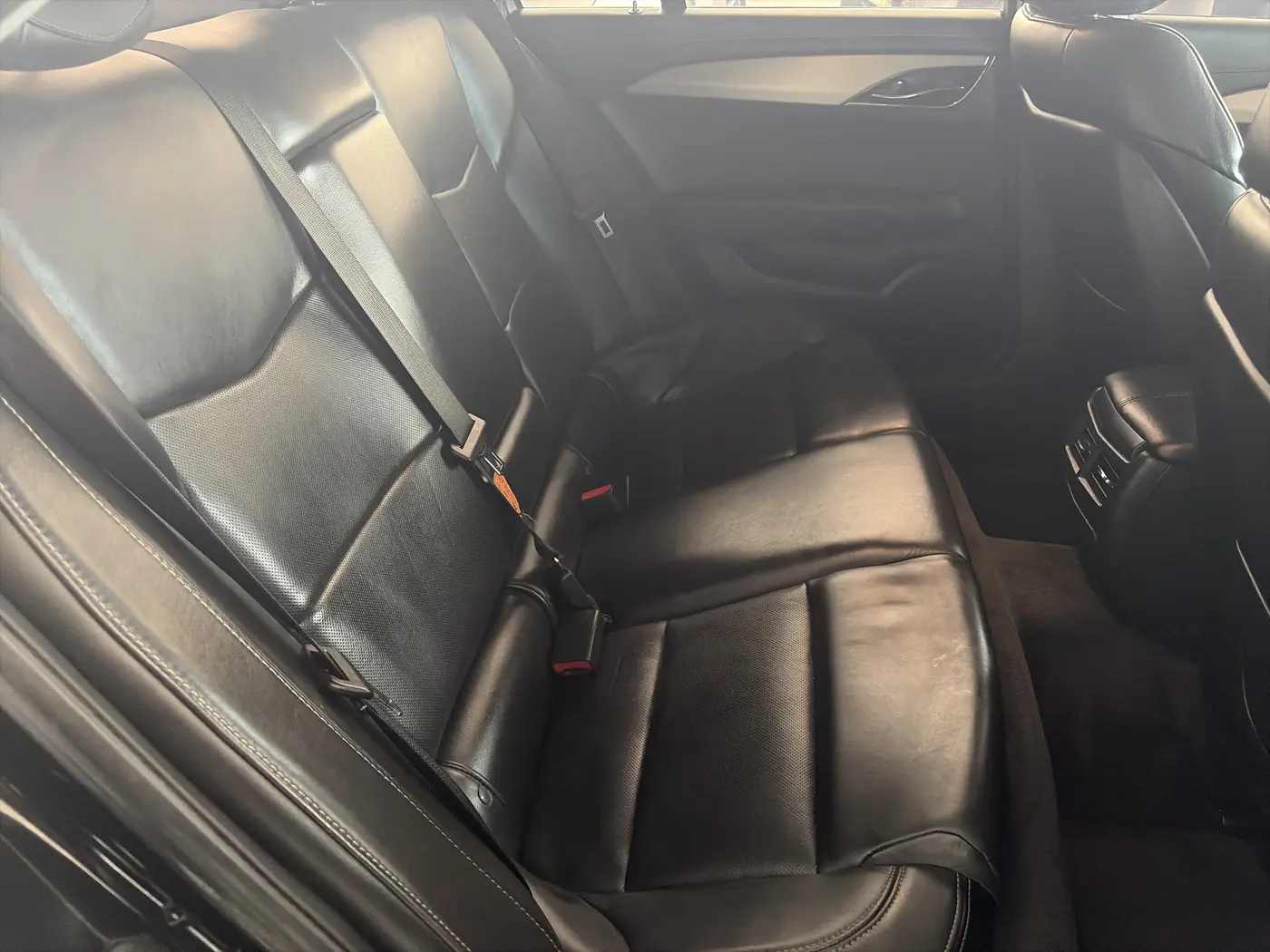 2016 Cadillac ATS - $10,995