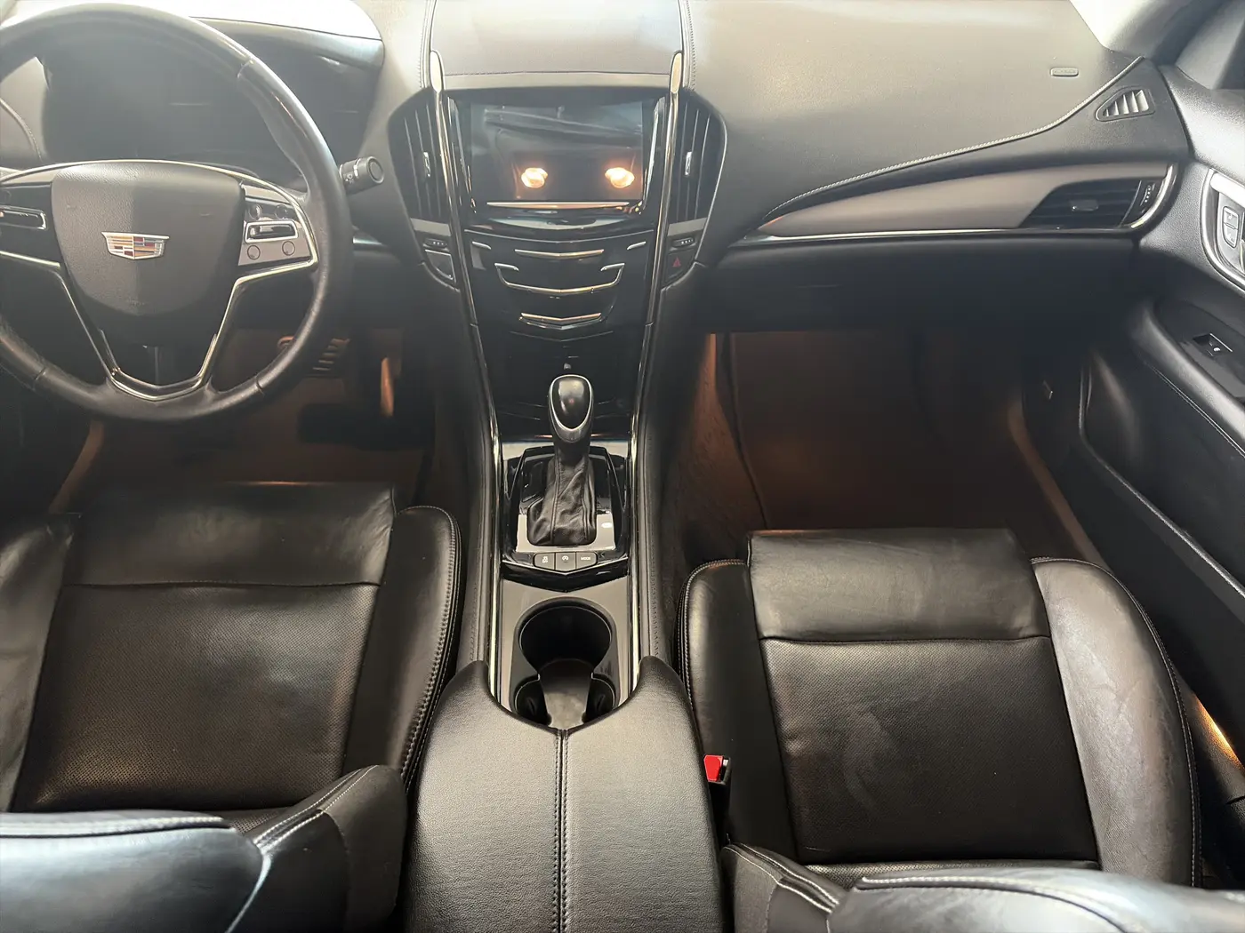 2016 Cadillac ATS - $10,995