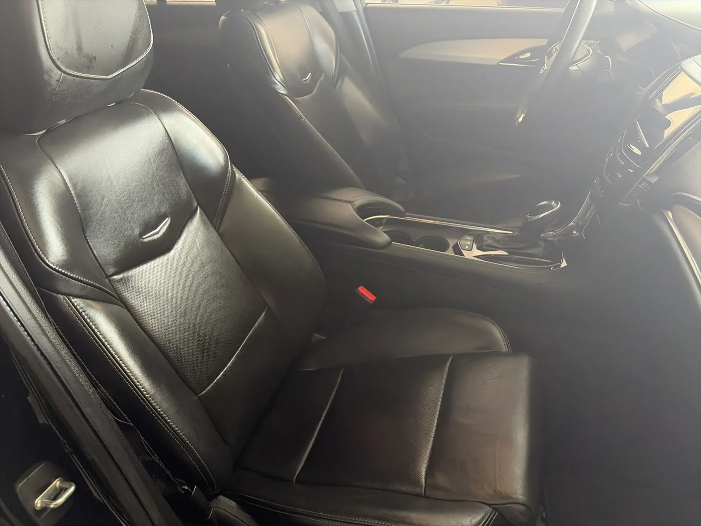 2016 Cadillac ATS - $10,995