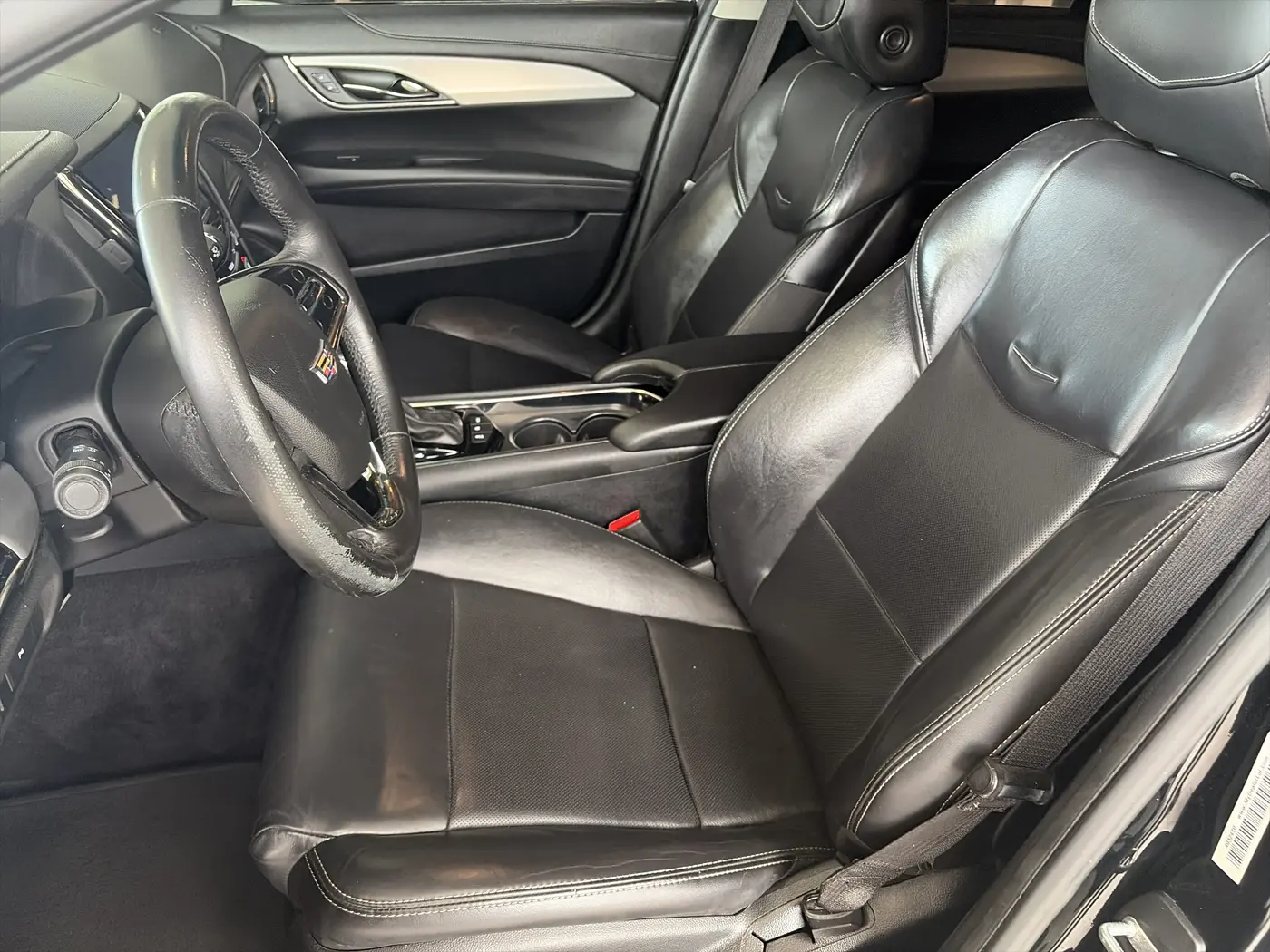2016 Cadillac ATS - $10,995