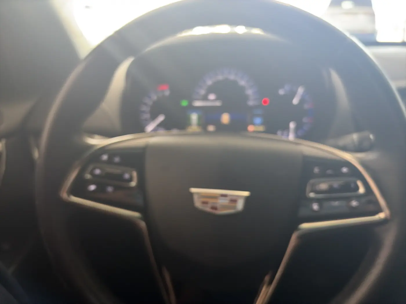 2016 Cadillac ATS - $10,995