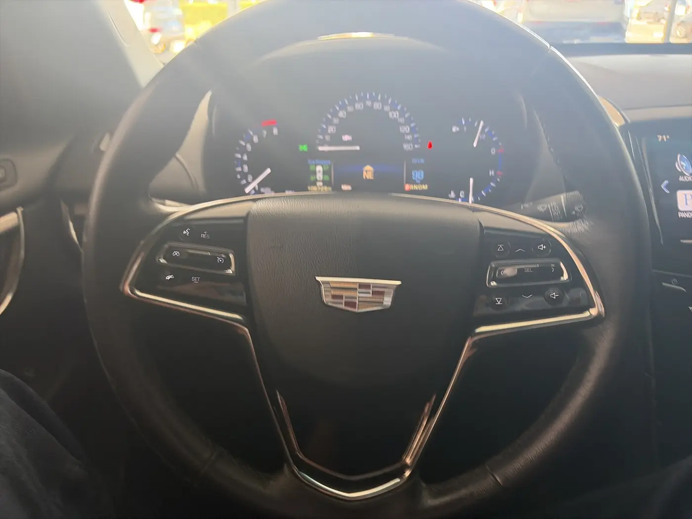 2016 Cadillac ATS - $10,995