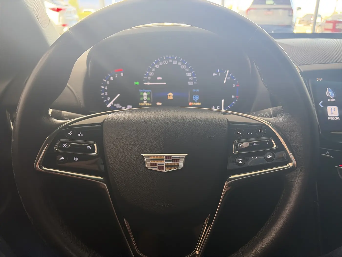 2016 Cadillac ATS - $10,995