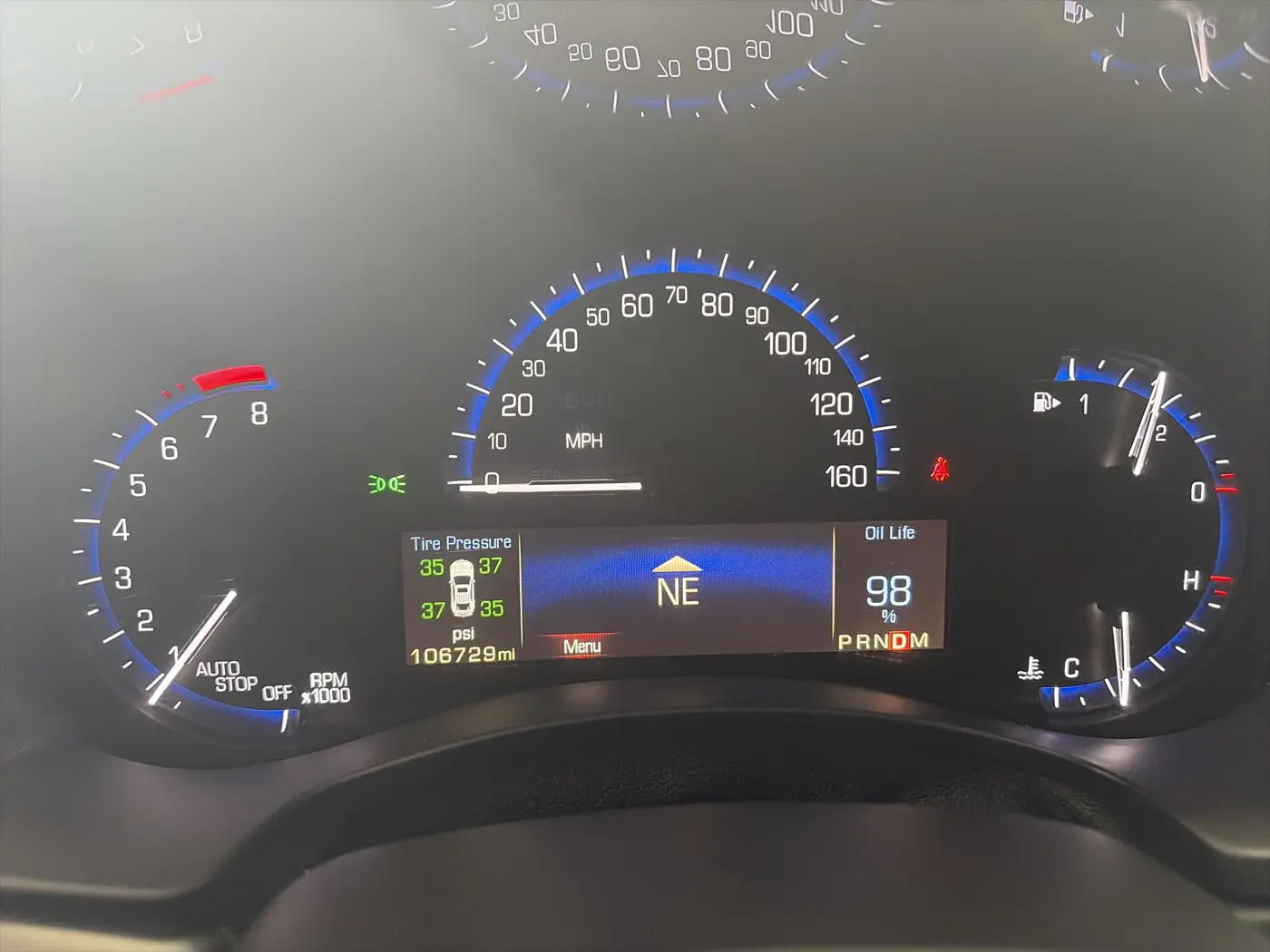 2016 Cadillac ATS - $10,995