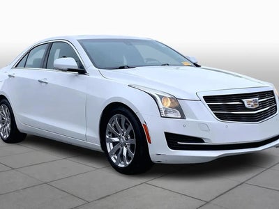 Photo of a 2017 Cadillac ATS 2.0T Luxury 4DR Sedan for sale