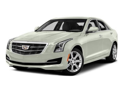 2016 Cadillac ATS 2.0T Luxury Collection 4DR Sedan