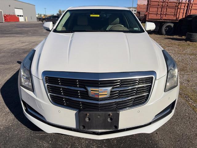 2015 Cadillac ATS - $13,000