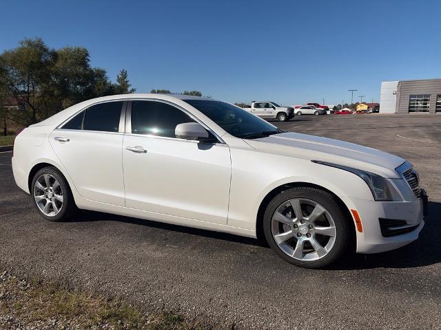 2015 Cadillac ATS - $13,000