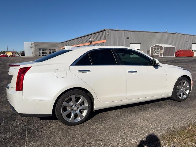 2015 Cadillac ATS - $13,000