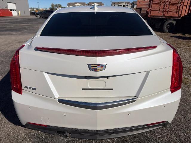 2015 Cadillac ATS - $13,000