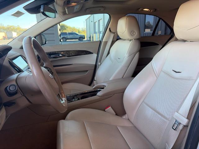 2015 Cadillac ATS - $13,000