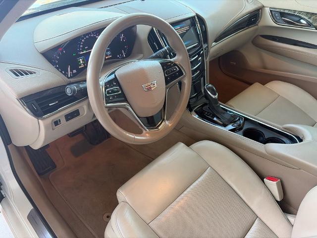 2015 Cadillac ATS - $13,000