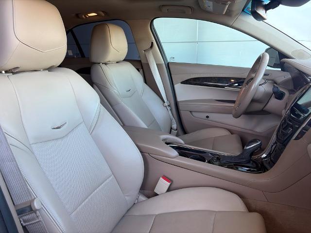 2015 Cadillac ATS - $13,000
