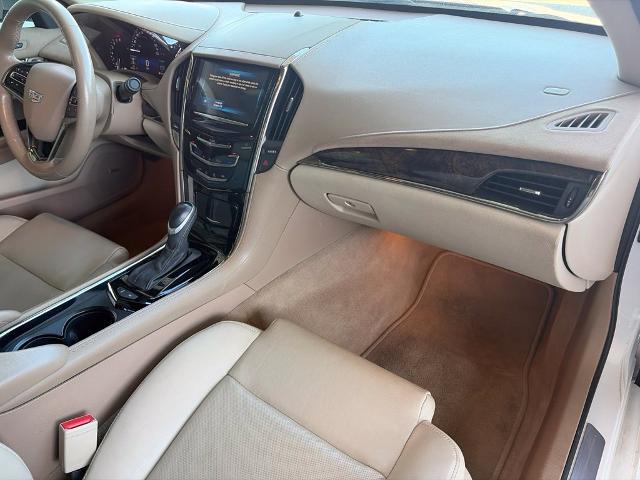 2015 Cadillac ATS - $13,000