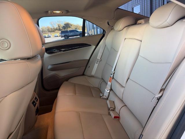 2015 Cadillac ATS - $13,000