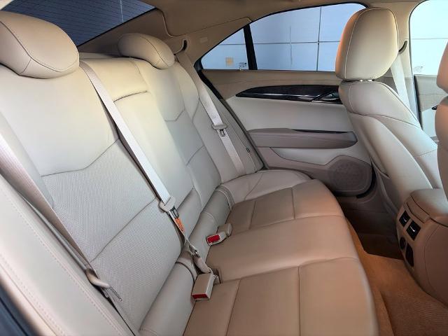 2015 Cadillac ATS - $13,000