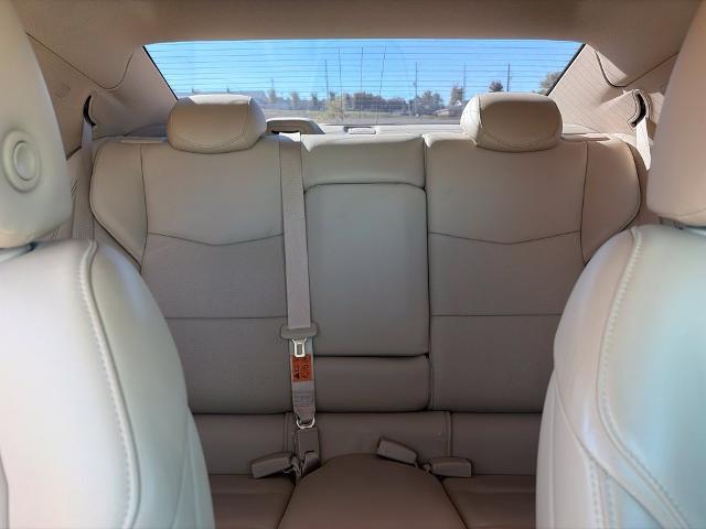 2015 Cadillac ATS - $13,000