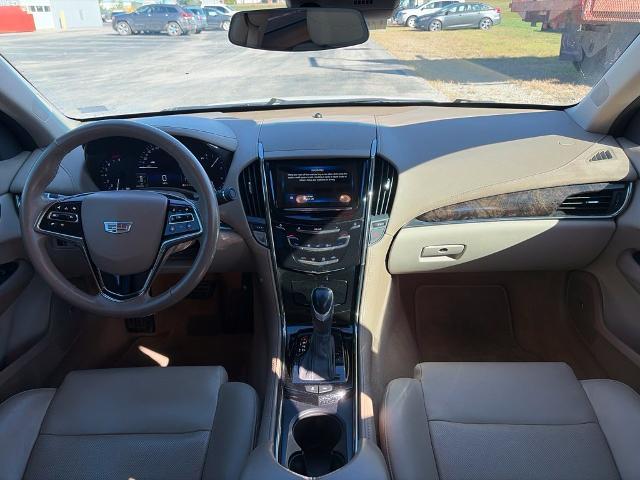 2015 Cadillac ATS - $13,000