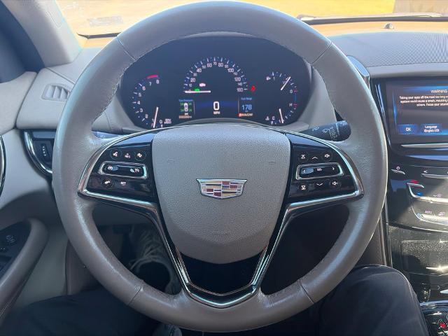 2015 Cadillac ATS - $13,000