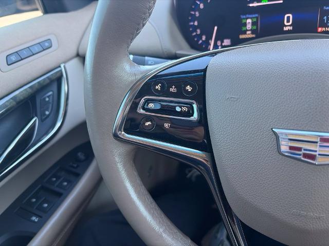 2015 Cadillac ATS - $13,000