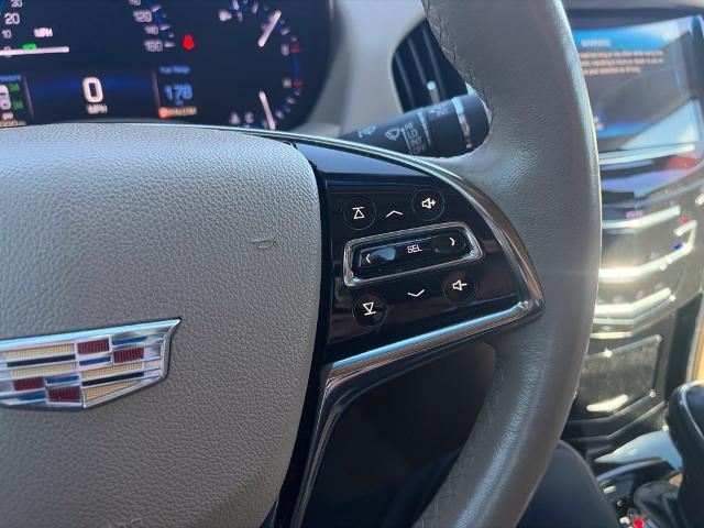 2015 Cadillac ATS - $13,000