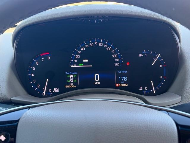 2015 Cadillac ATS - $13,000
