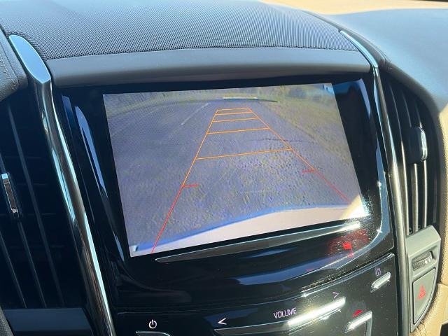 2015 Cadillac ATS - $13,000