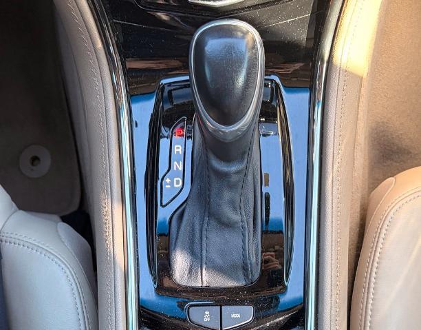 2015 Cadillac ATS - $13,000