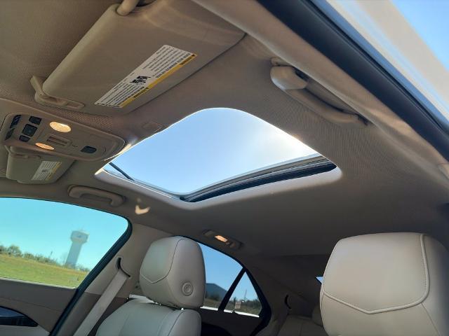 2015 Cadillac ATS - $13,000