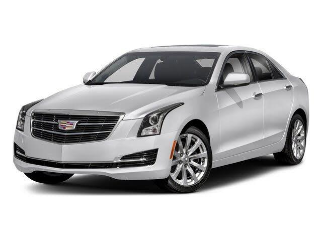 2018 Cadillac ATS - $14,977