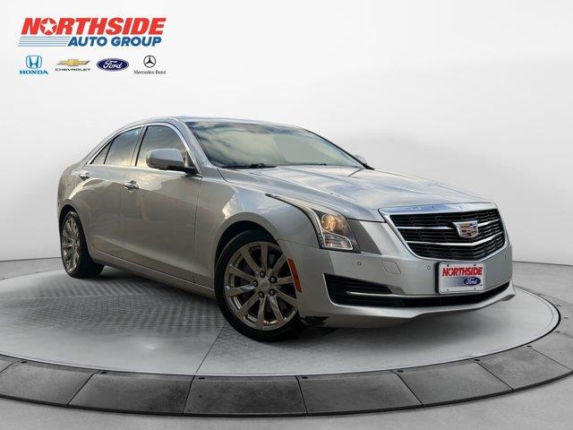 2018 Cadillac ATS - $14,977