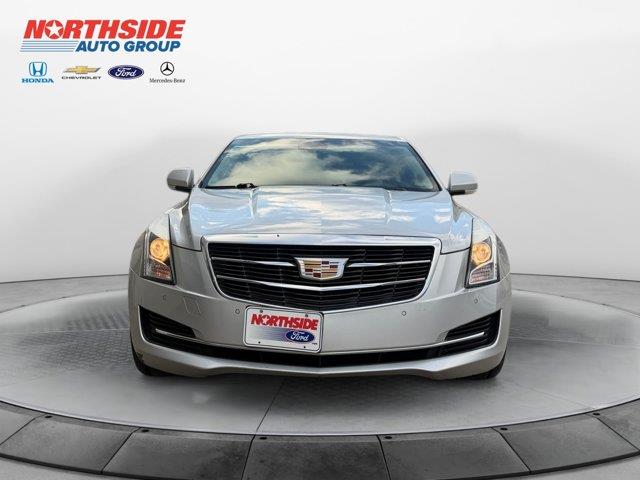 2018 Cadillac ATS - $14,977