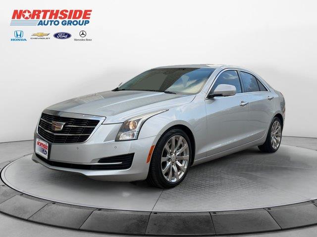 2018 Cadillac ATS - $14,977